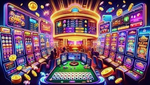 Màn hình bắn cá đổi thưởng trên điện thoại tại jj88 Việt Nam